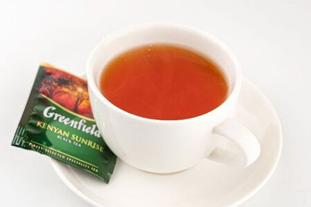 Черный чай S