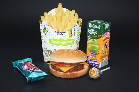 2-комбо Детский Таматный