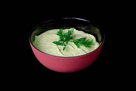 Крем-суп из брокколи