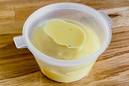 Сырный соус