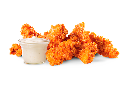 Чикен Тендерс большая порция