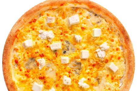 Пицца Четыре сыра