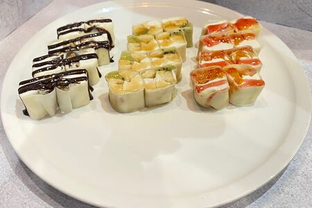 Фруктовый рай