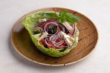 Греческий салат