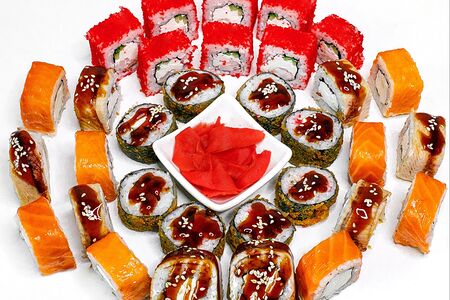 Шикарный ужин