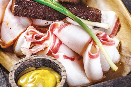 Сало двух видов