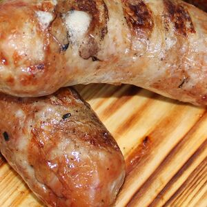 Колбаски свиные