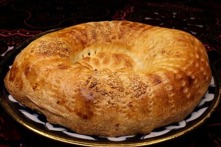 Тандырная лепешка