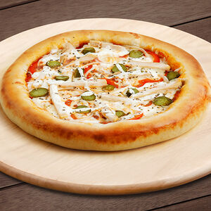 Пицца Полло 22 см на классическом тесте