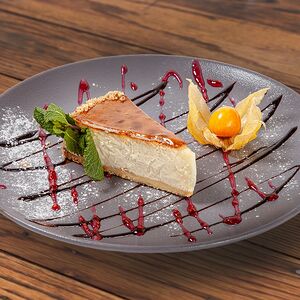 Чизкейк Нью-Йорк