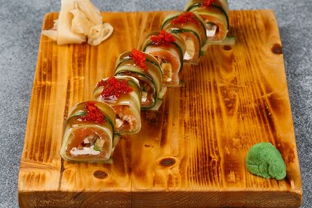 Ролл без риса