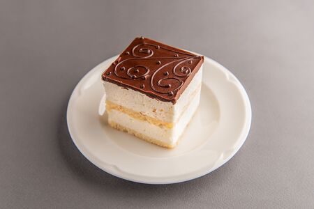 Торт Птичье молоко