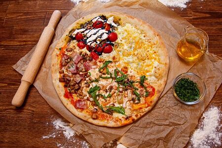 Пицца Фирменная ассорти