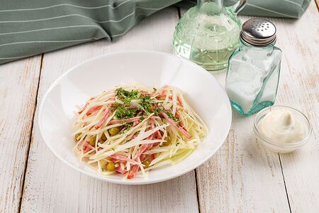 Салат Днестровский