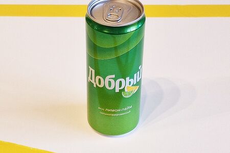 Добрый Лимон-лайм S