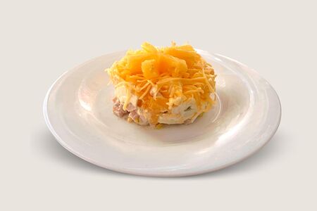 Салат Вечерний