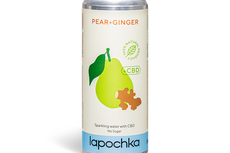 Напиток Lapochka Груша Имбирь