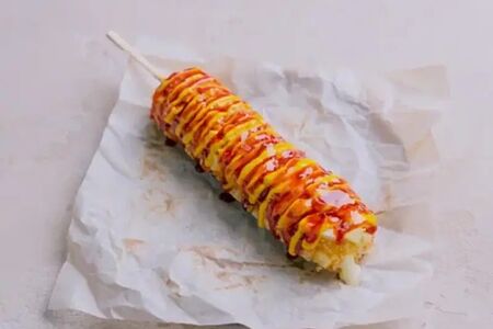 Корн-дог фри