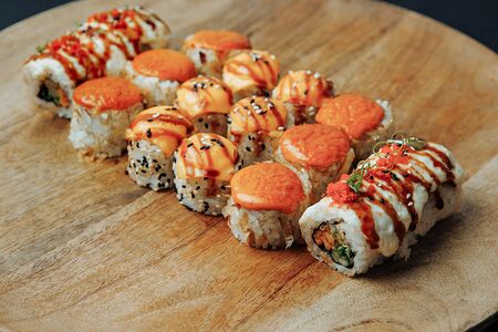 Сет Гриль Запеченный