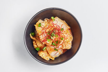 Капуста кимчи