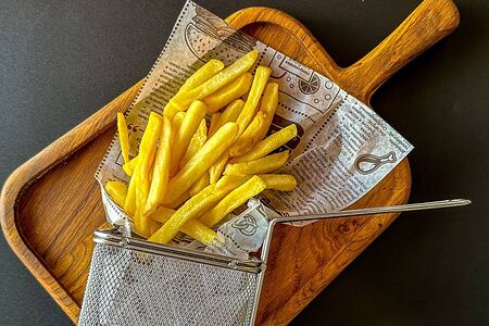 Картофель фри