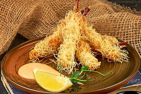 Креветки Великого Моря