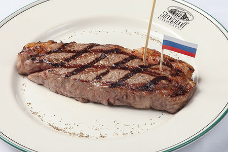 Стриплойн, травяной откорм