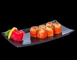 Ика гриль маки