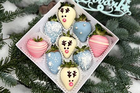 Зимняя сказка №9