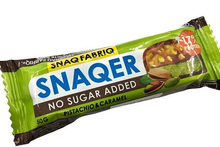 Батончик Фисташка и карамель