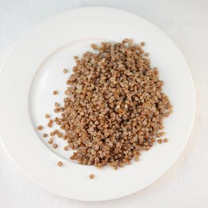 Гречка отварная