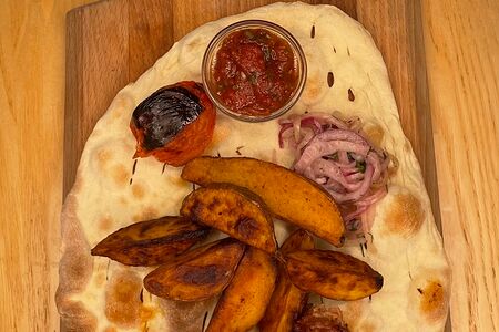 Кебаб из говядины