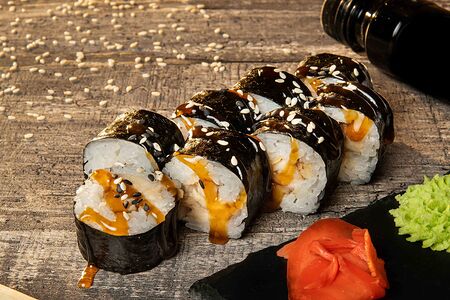 Ролл Унаги маки