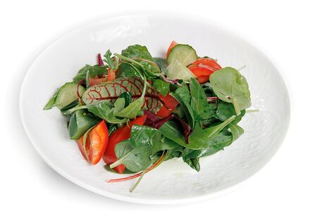 Овощной салат