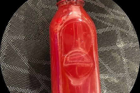 Морс из брусники