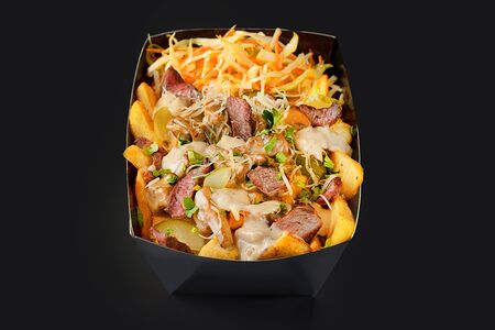 Бефстроганов