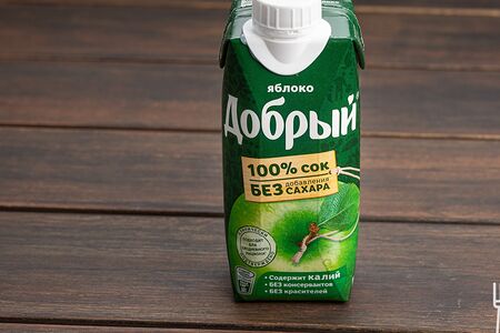 Сок Добрый Яблоко