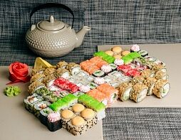 Набор Family (1740г, 76шт.)