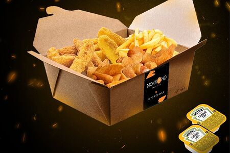 Снек бокс №1