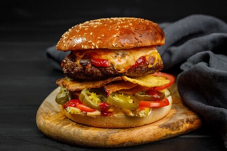 Бургер Мексиканский