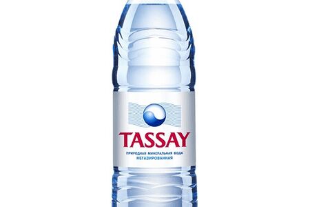 Вода Tassay питьевая негазированная 1,5л