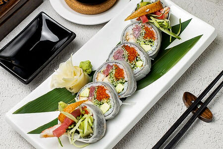 Ролл Новиков