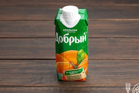Сок Добрый апельсин