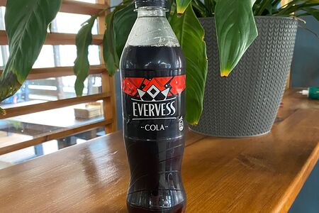 Evervess Cola