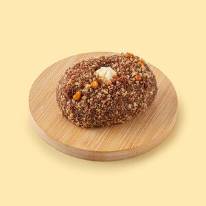 Пирожное Картошка Орех в карамели