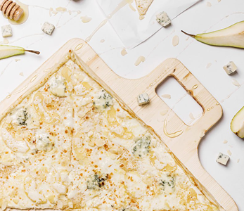 Пицца Медовая груша_40 см