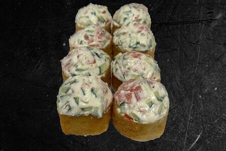 Ролл Темпура чикен