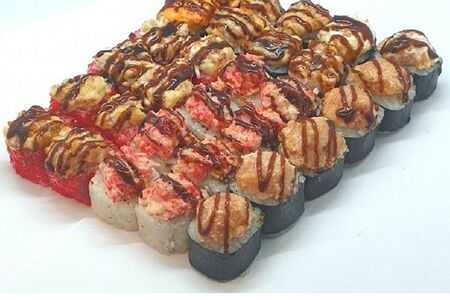 Запечённое ассорти