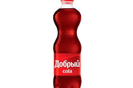 Добрый cola 1 литр