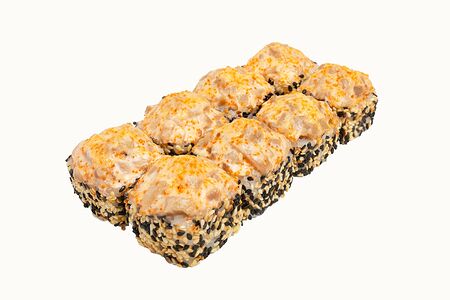 Запеченный с тунцом